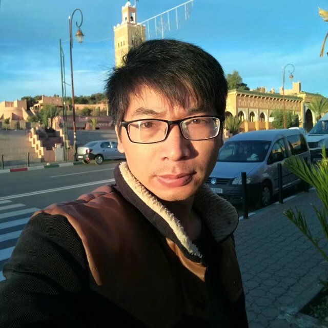 等一个晴天的第一张照片--来宾残疾人相亲网