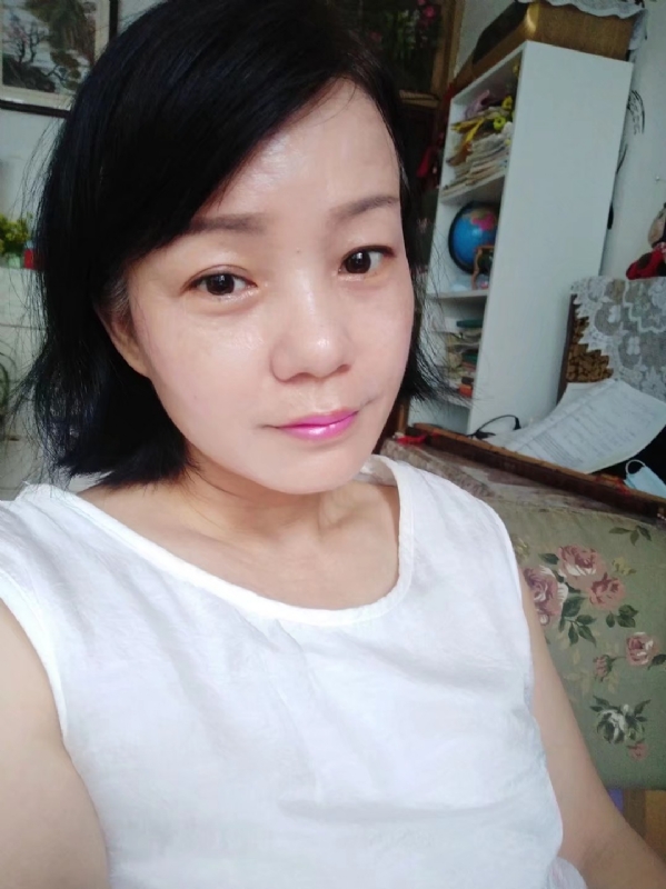 听雨的第一张照片--来宾残疾人相亲网